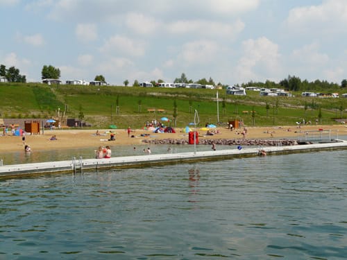 Geiseltalsee Marina Mücheln